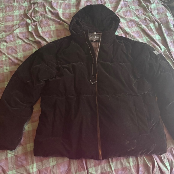Sean John Velvet Jacket